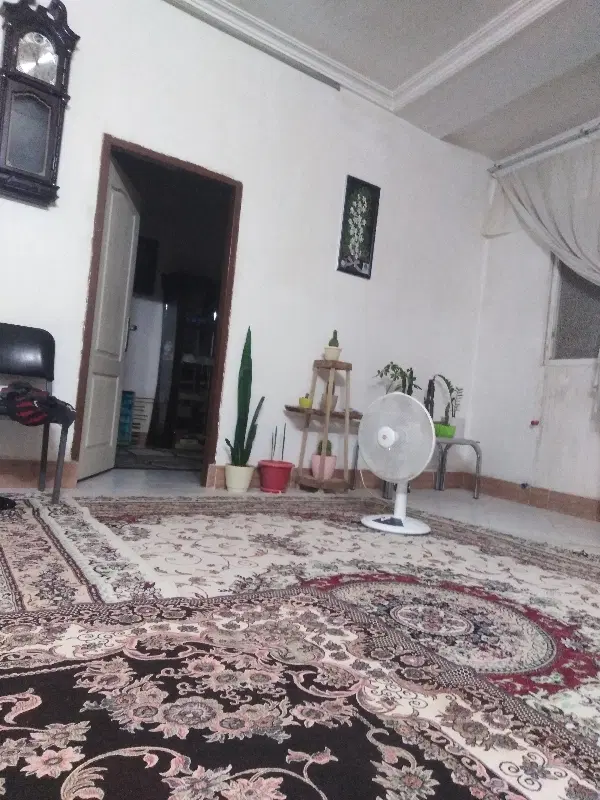 طبقه همکف راه جدا