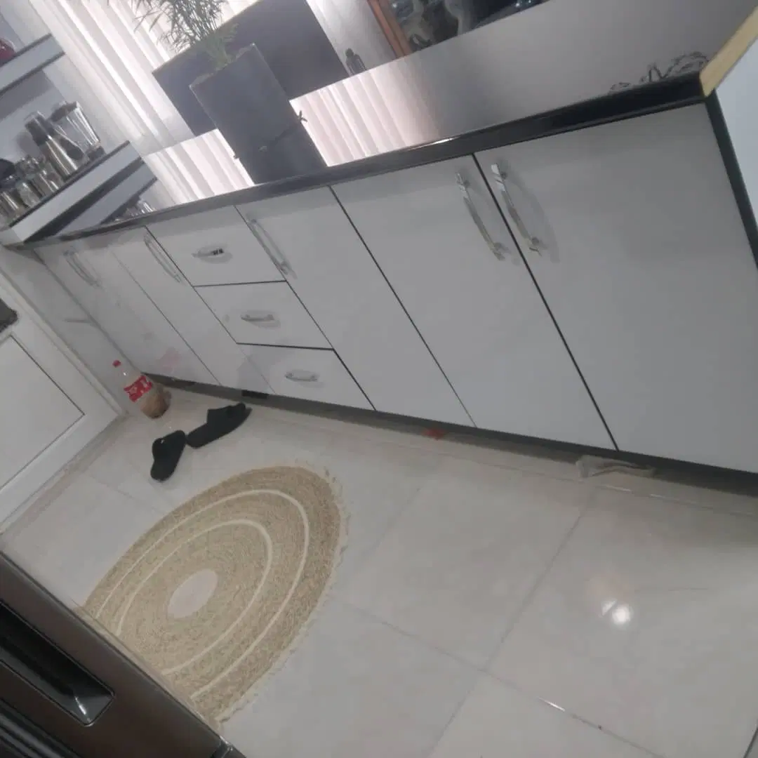 آپارتمان غرق درنور،بلوارقدس