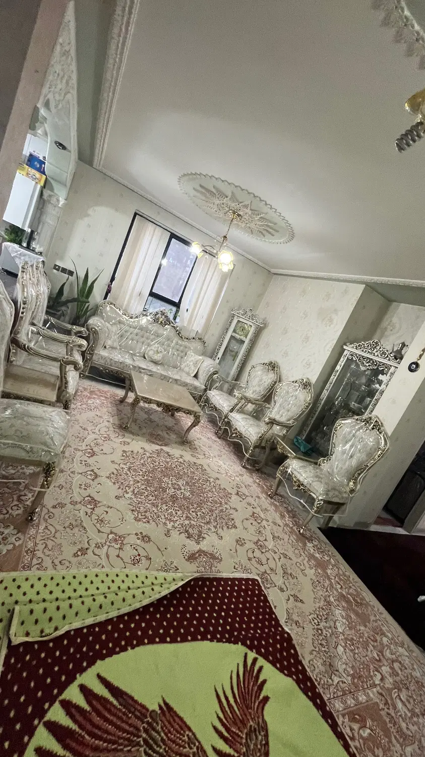 آپارتمان ۲ خواب قدوسی غربی (رضوان