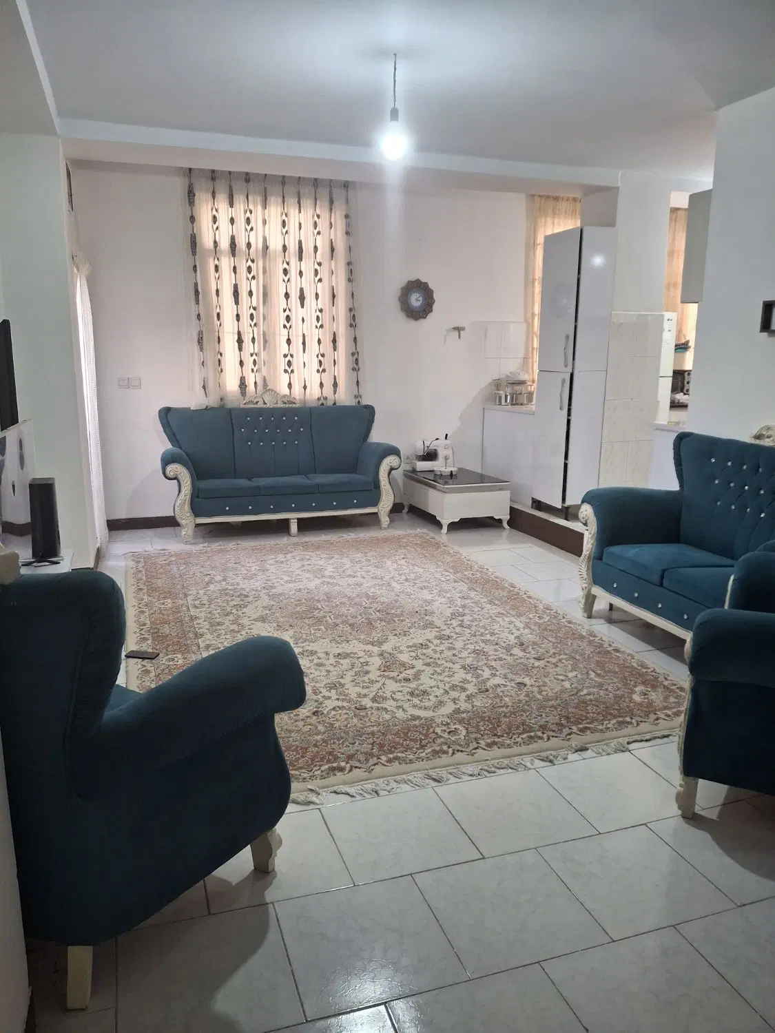 آپارتمان شیک و تمیز  ۷۵متر