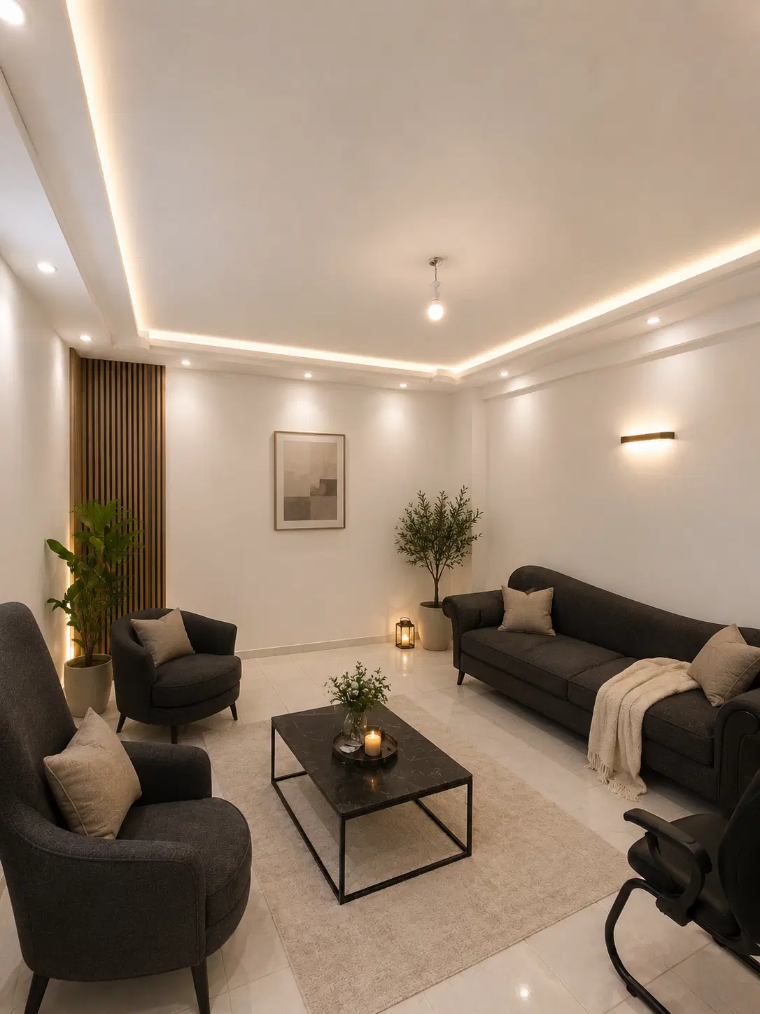 سوئیت ۴۰متری شیک و تمیز
