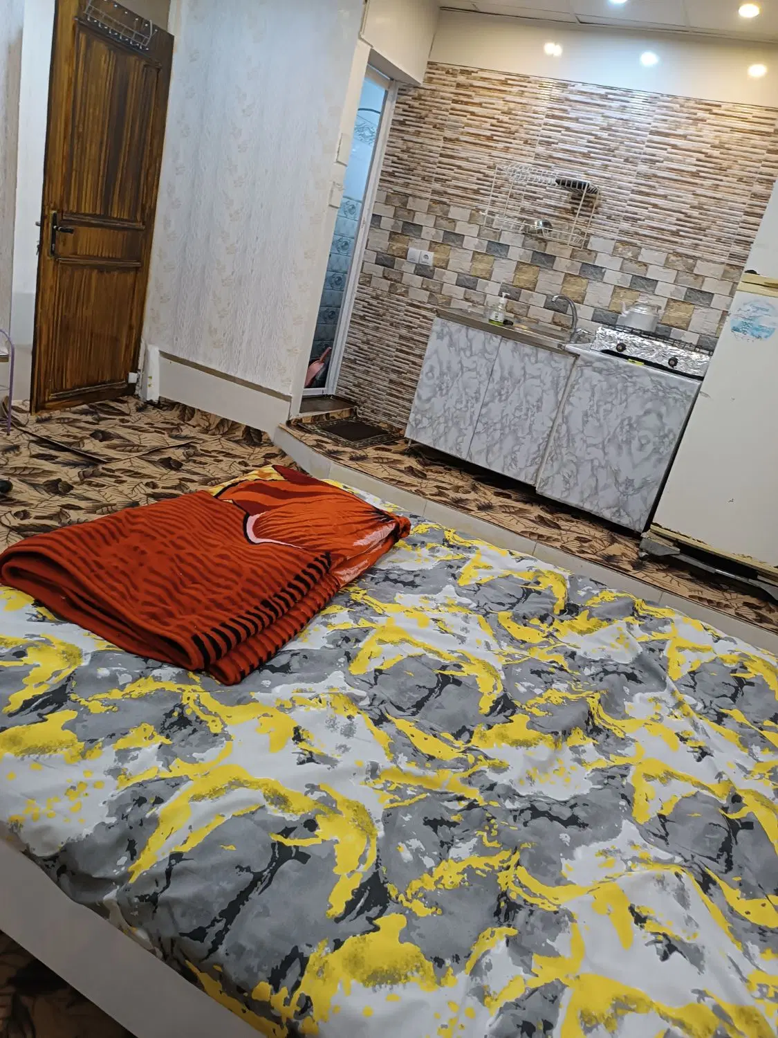 منزل مبله سوئیت تروتمیز مرتب