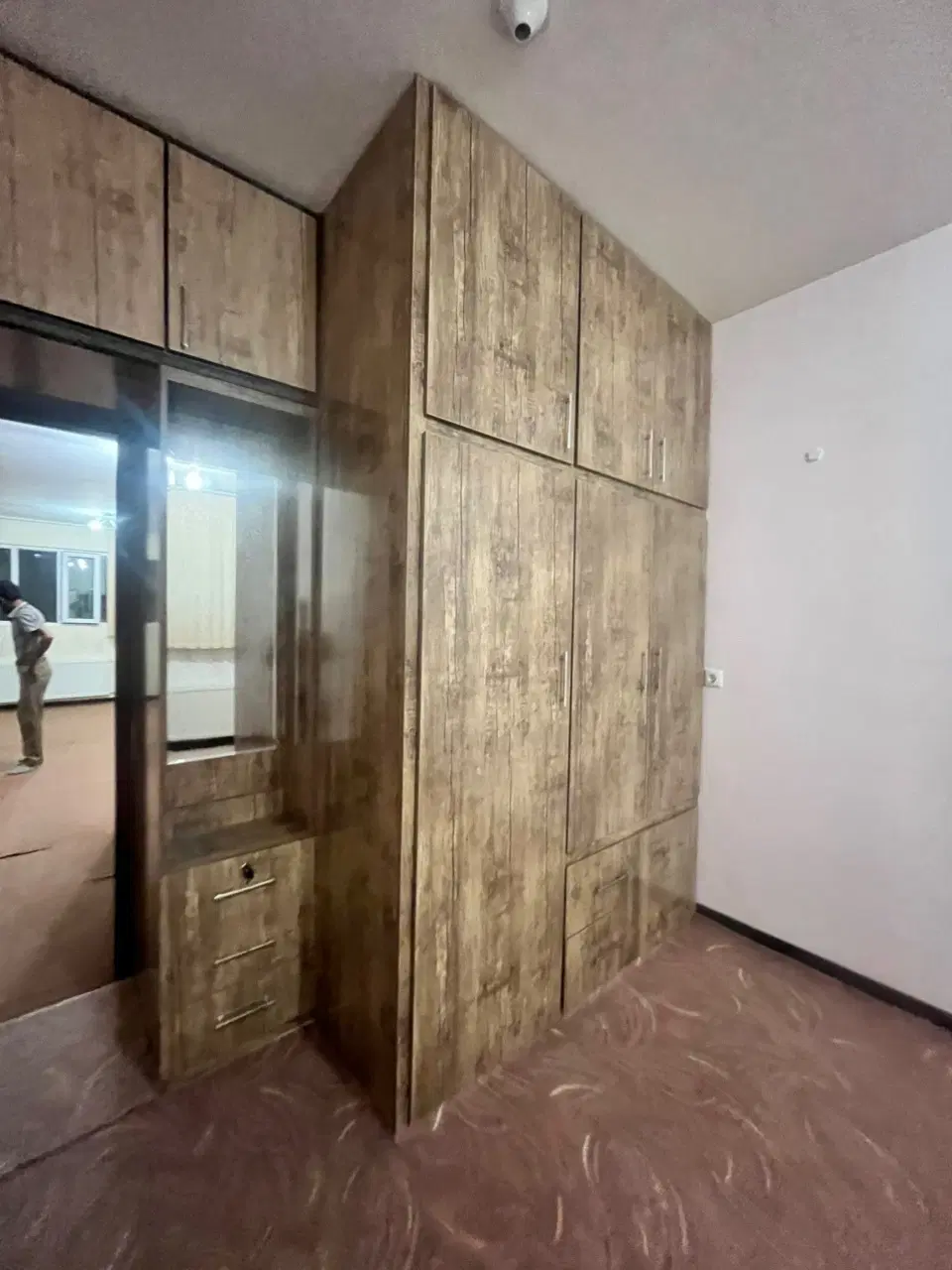 خانه اپارتمانی