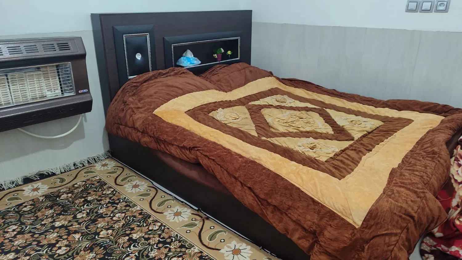 سوییت مبله یک خواب