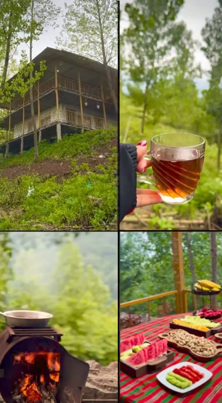 ویلایی شهرک جعفریه