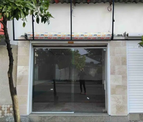 مغازه تجاری دائم