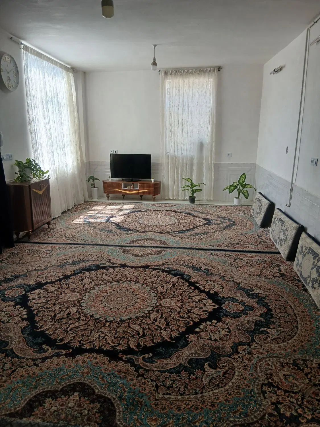خونه ویلایی۲طبقه مهرمادر
