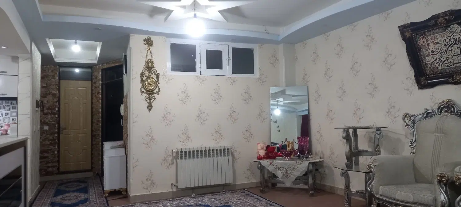 آپارتمان ۶۷ متر در حجتی