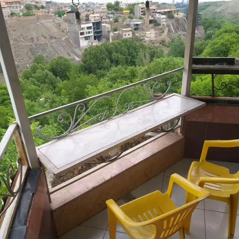 مجموعه اقامتی تفریحی گردشگران ابرده