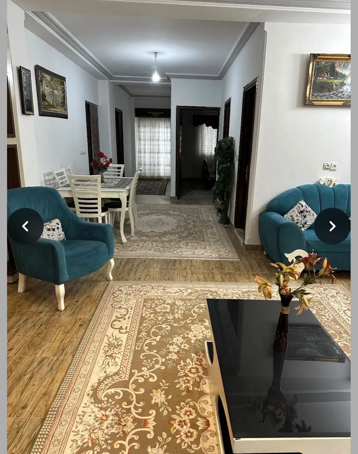 سویت شخصی دربست