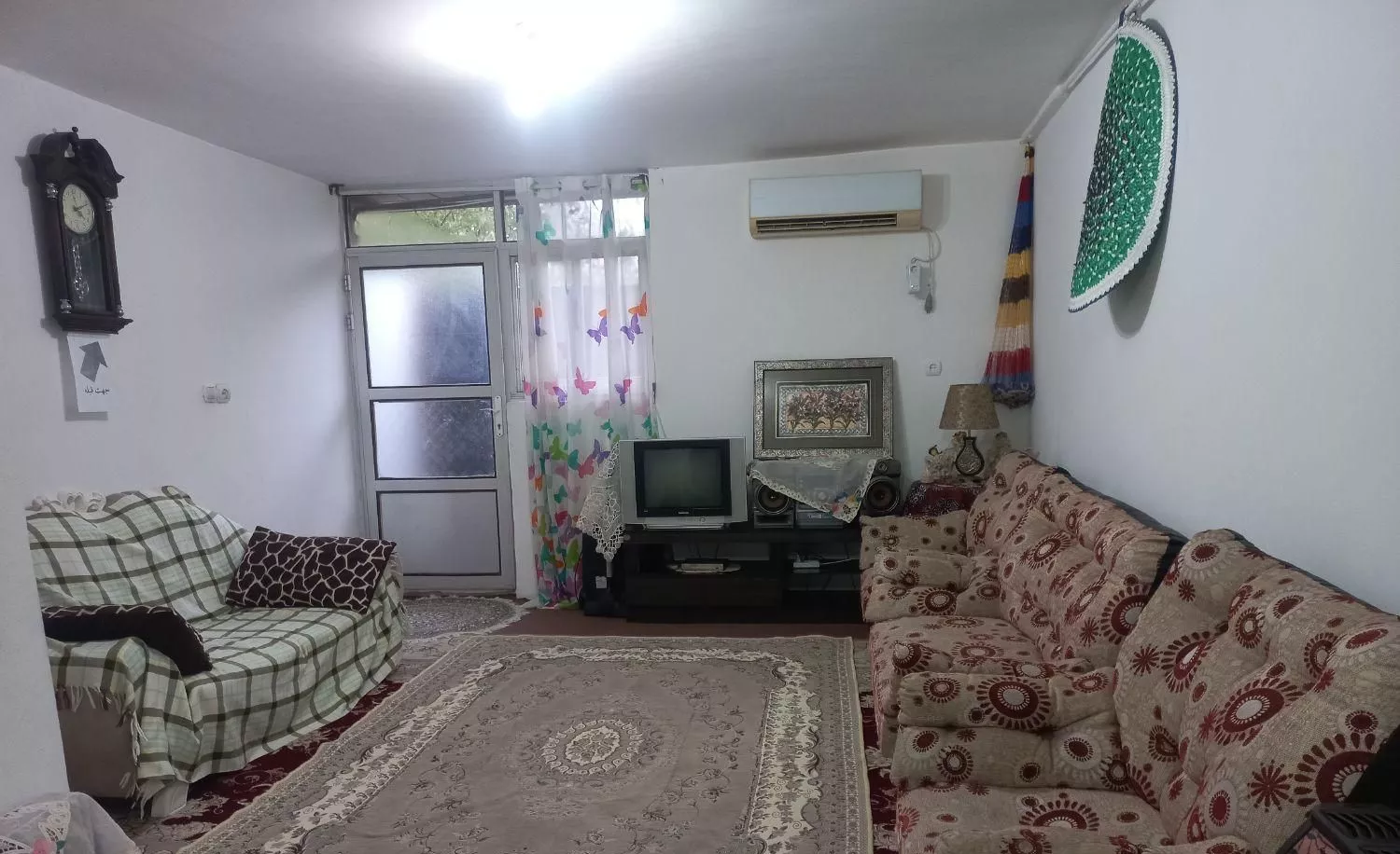 اجاره سویت روزانه وشبانه درشهر ضیابر