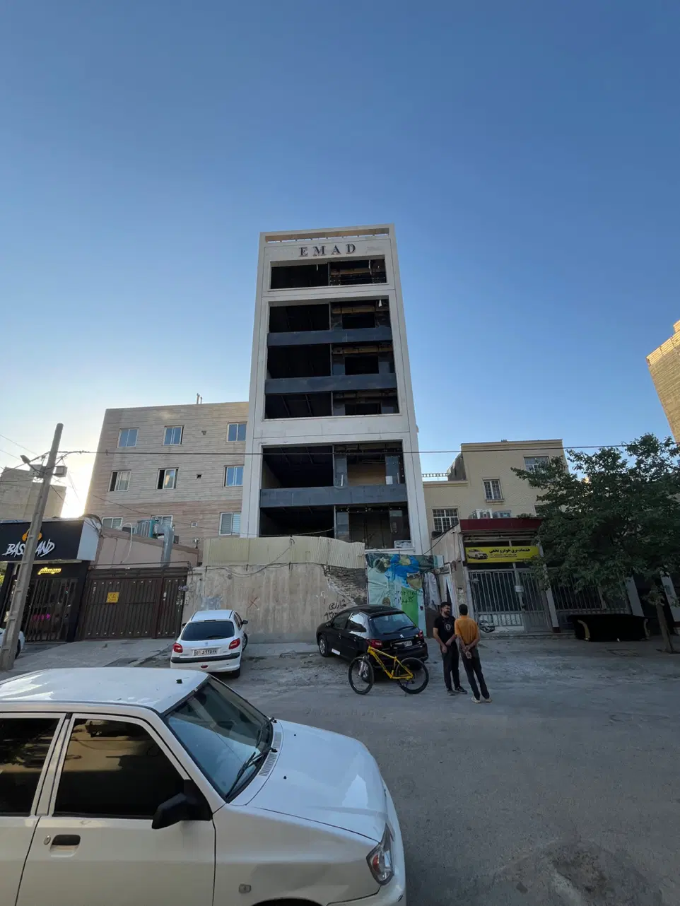 آپارتمان ۱۶۰ متری۳ خواب