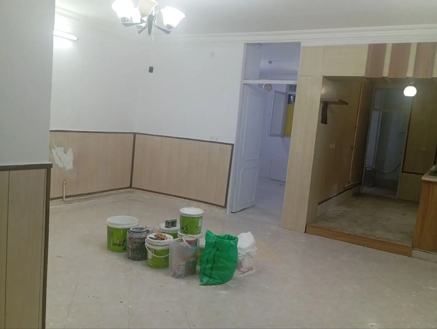 اجاره آپارتمان همکف ۷۵متری