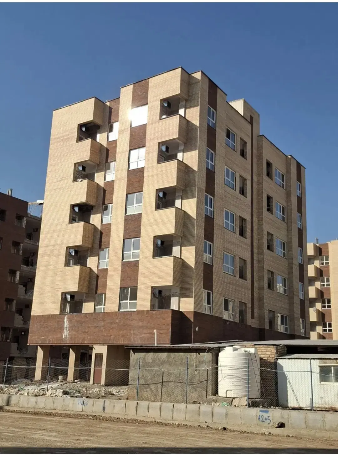 مسکن ملی واحد مسکونی شهید رئیسی
