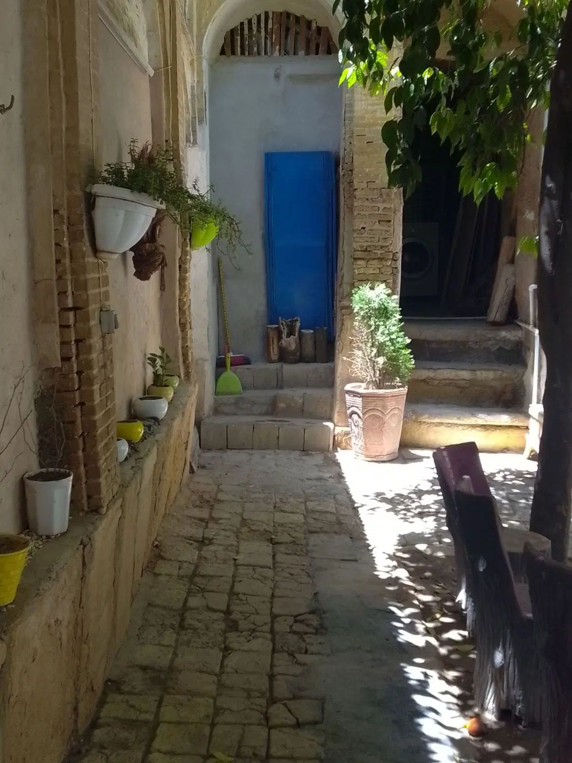 فروش خانه قدیمی سنتی