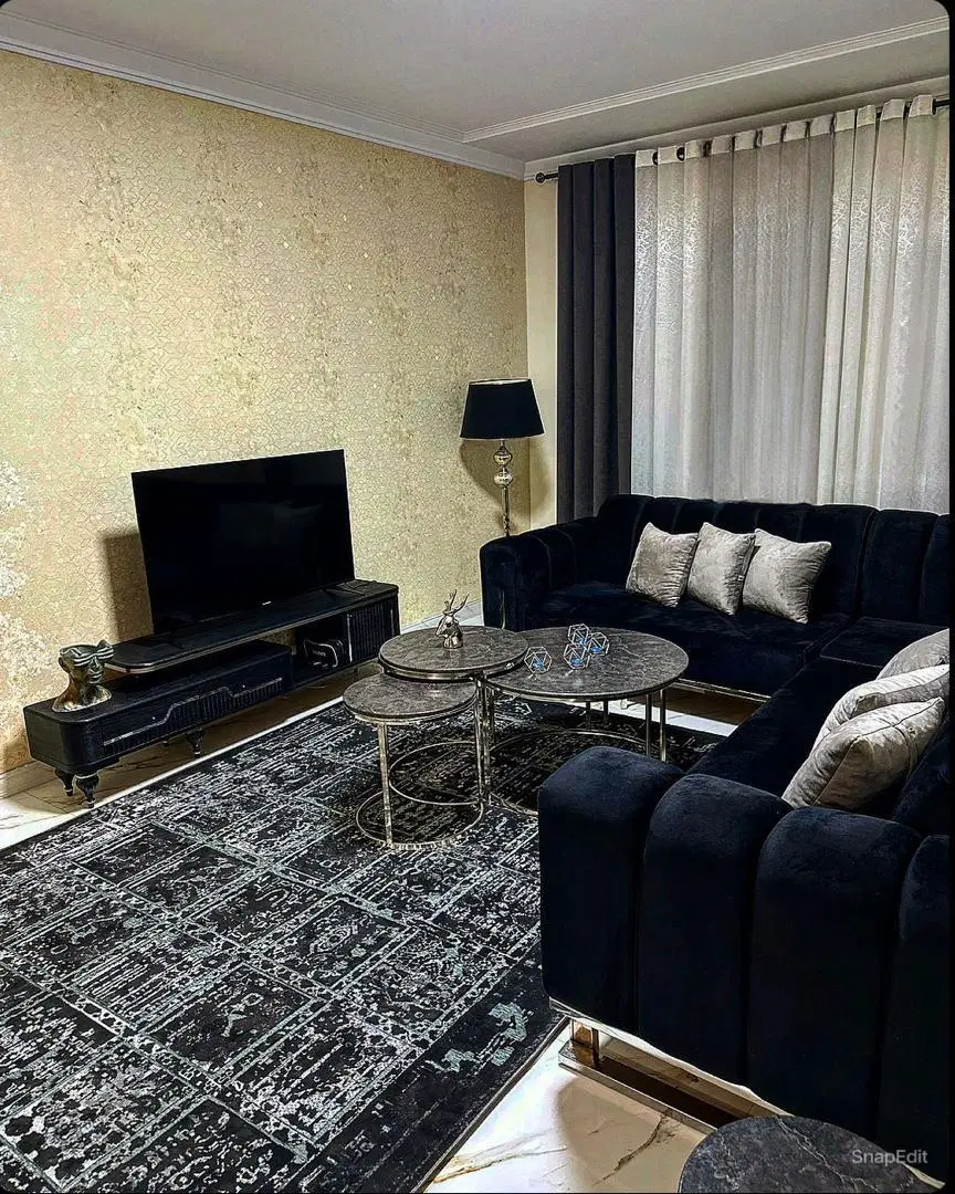 آپارتمان مبله