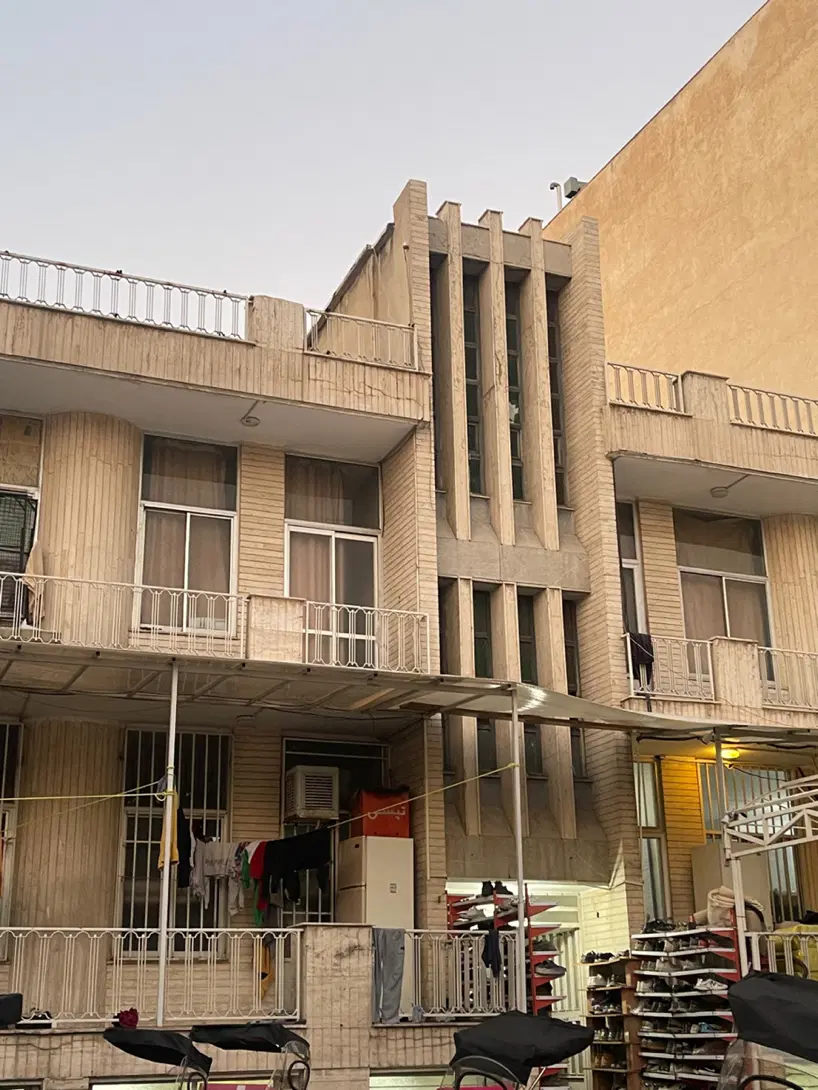 خوابگاه پسرانه محمدی