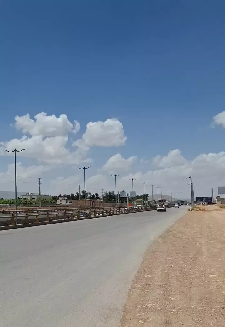 فروش زمین با موقعیت تجاری