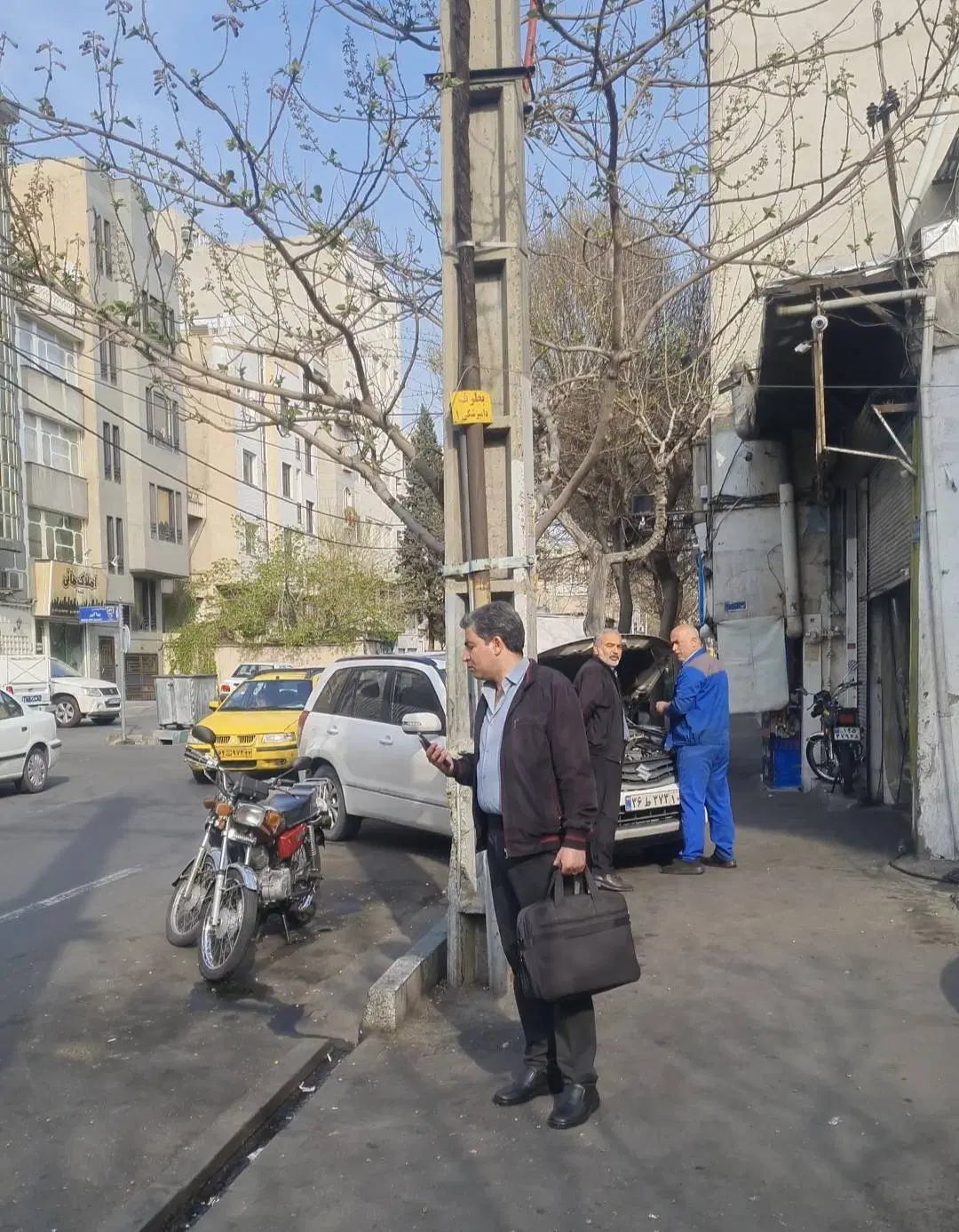 مغازه فروشی سرقفلی ملکیت