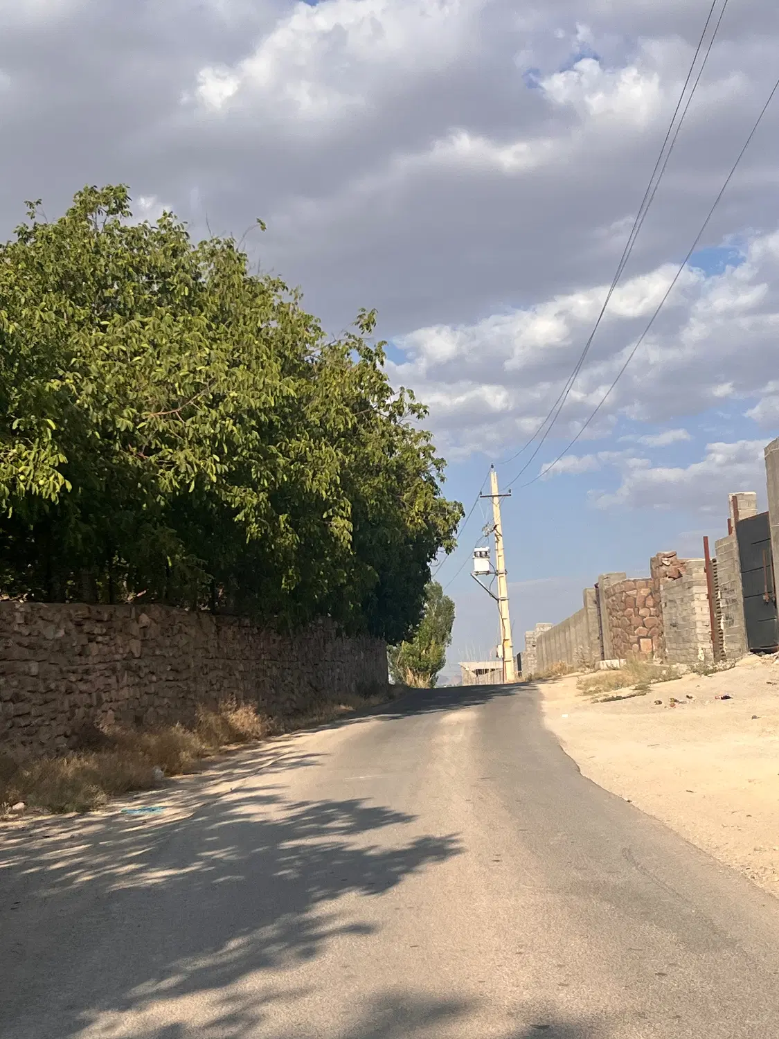 ۲۳۰ متر زمین  باغ در جابان دماوند سندی تک برگ