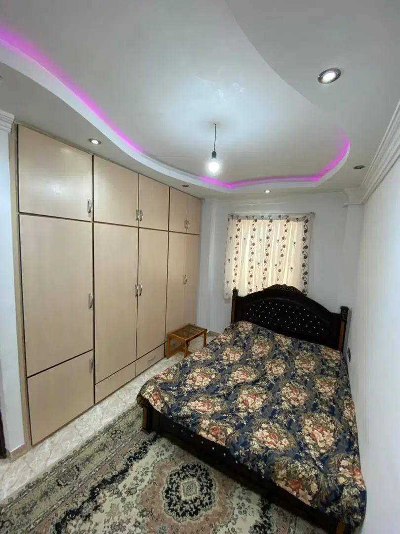 اجاره روزانه آپارتمان شیک تمیز راحت داخل شهر رشت