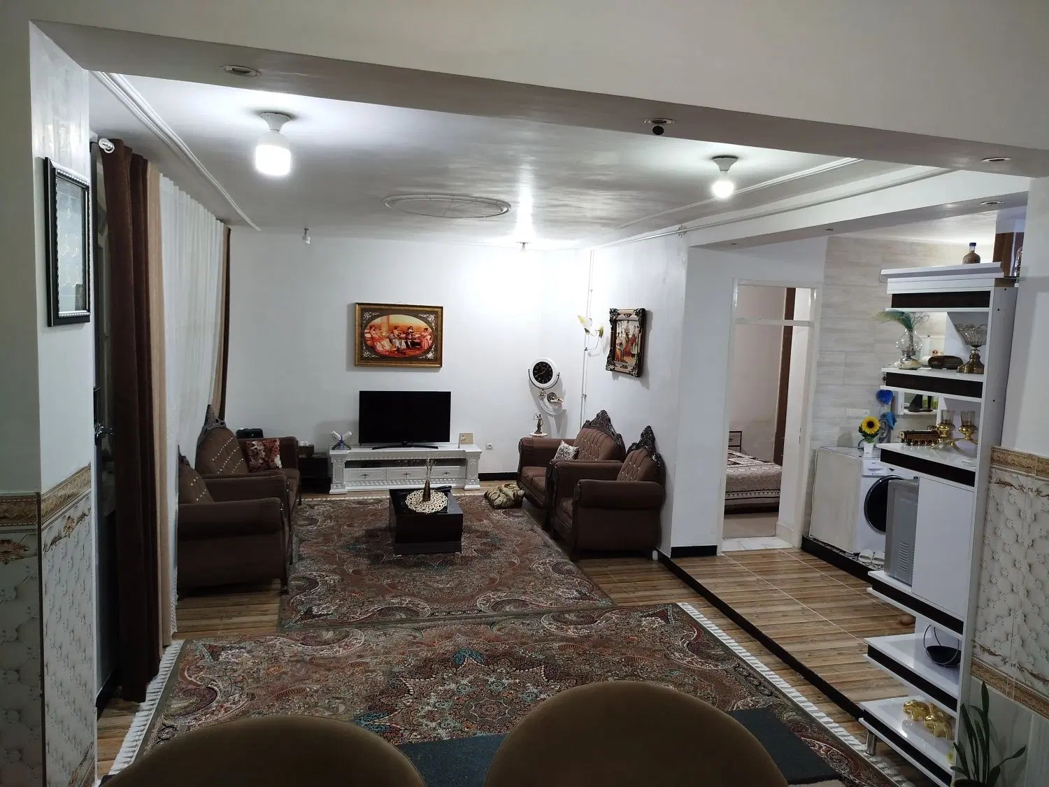 فروش خانه ویلایی روستای آب‌شیرین