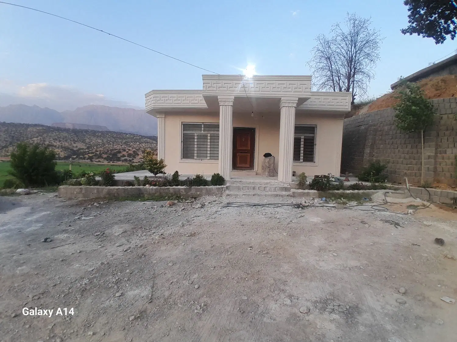 سوئیت باغ  اجاره ای