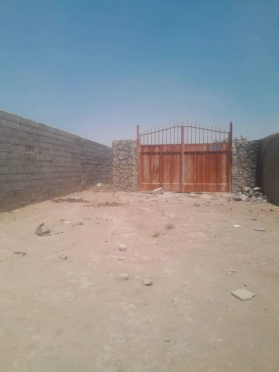 زمین 1000متری