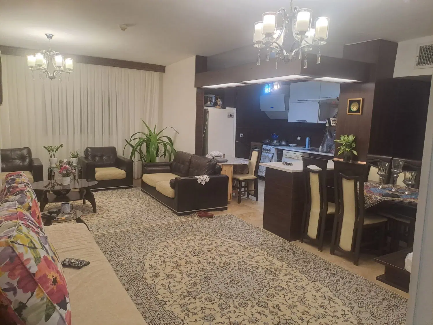 ۱۰۲ متر ستارخان فول امکانات