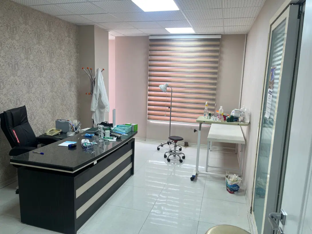 مالک هستم_120 مناسب مطب و دفتر کار