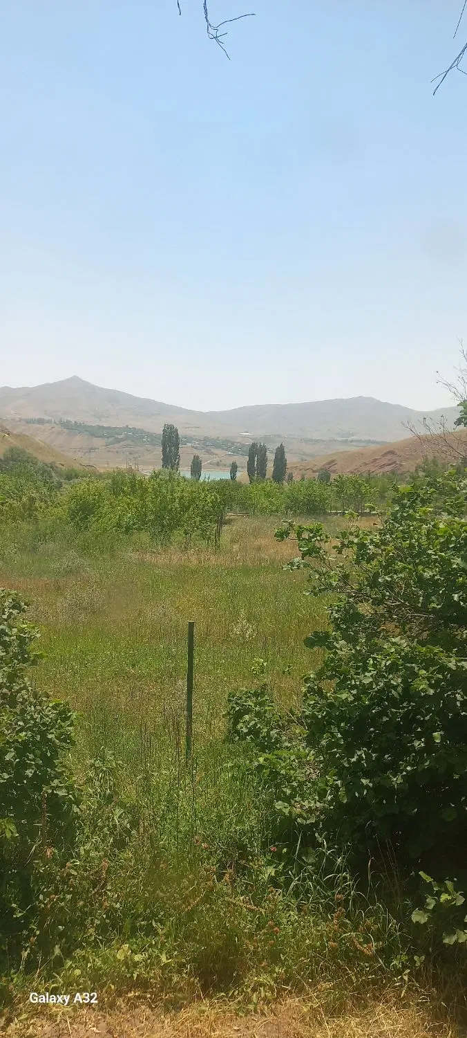 فروش زمین با سند تک‌برگ کاربری مسکونی شهر طالقان