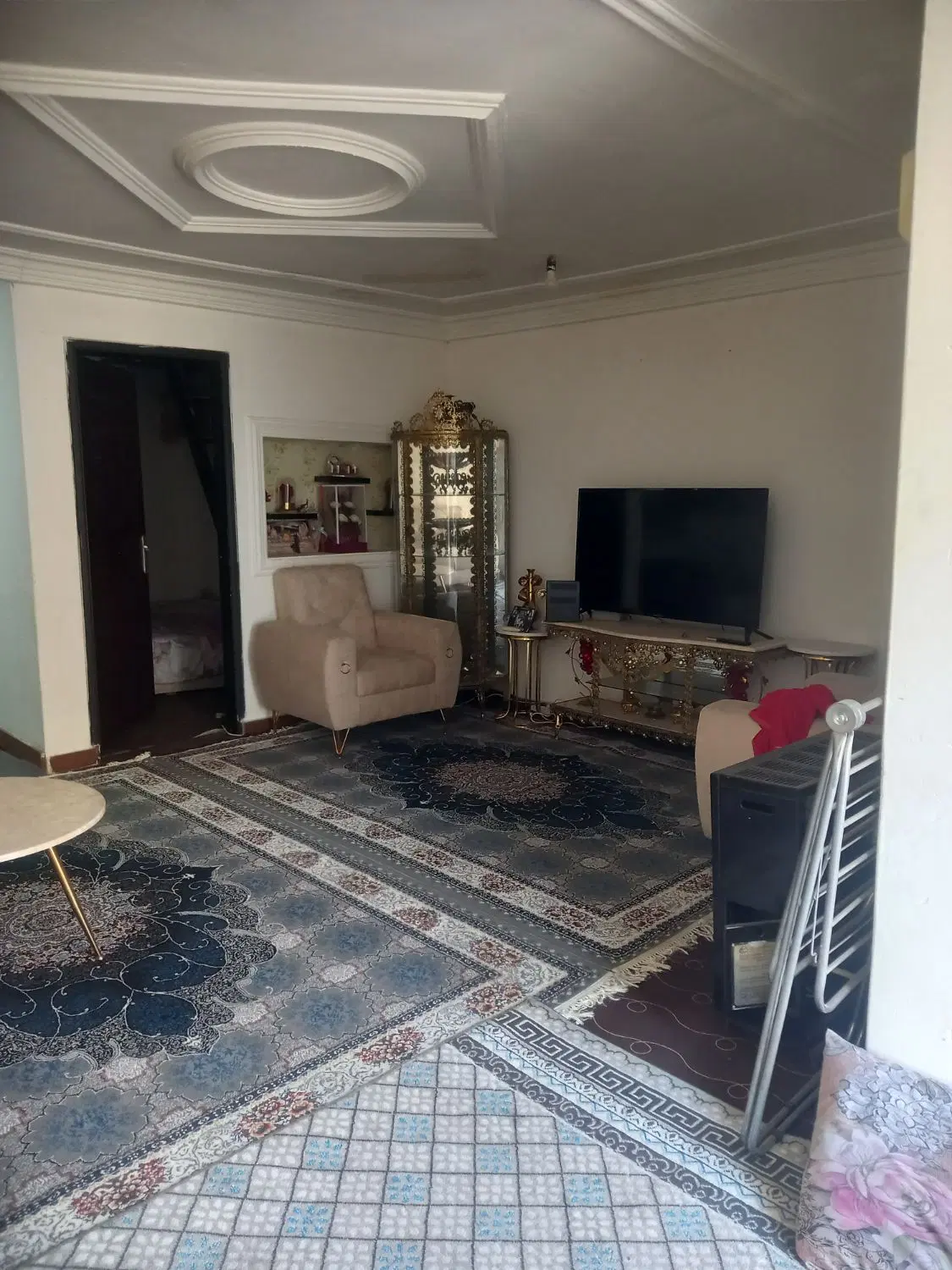 ملک مسکونی
