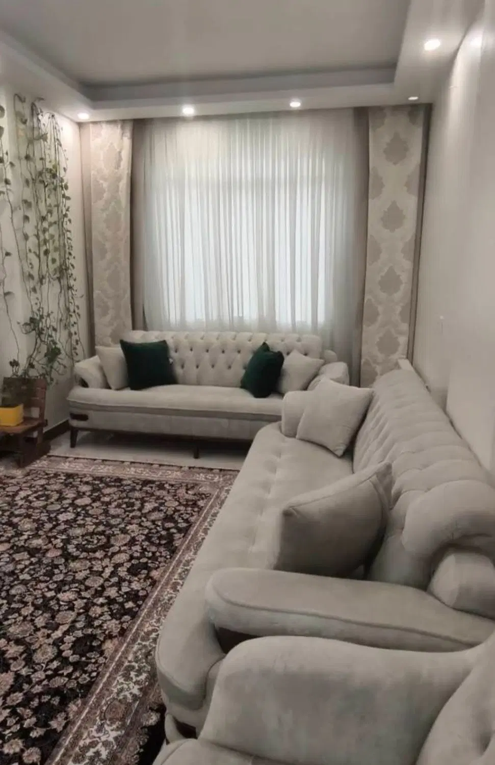 آپارتمان 58متری