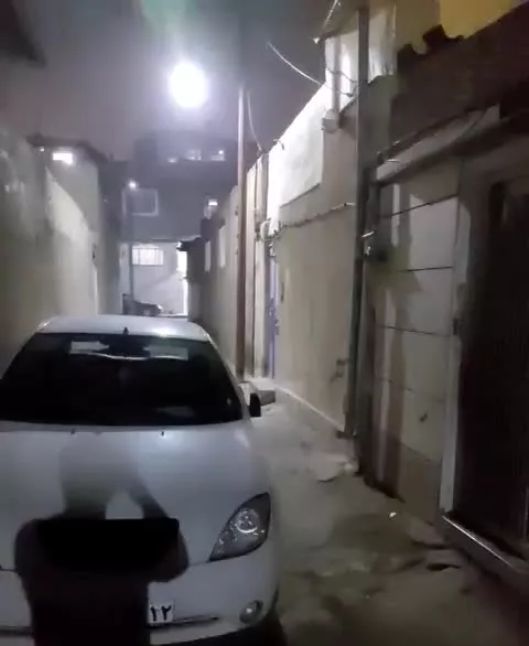 خانه ویلایی ۱۲۵ متر حیاط دار