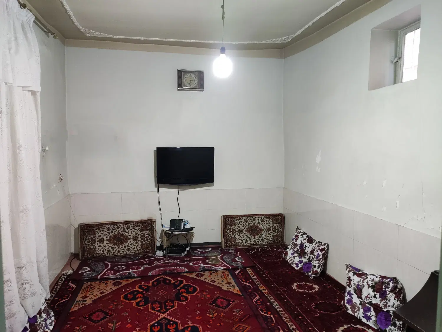 حیاط 62 متری در آیرسان