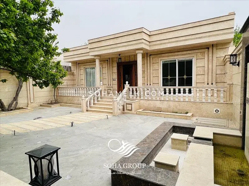 ویلایی 225متر_شمالی_حاشیه فرهنگ_قابل معاوضه باواحد