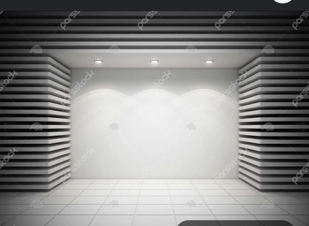 مغازه تجاری