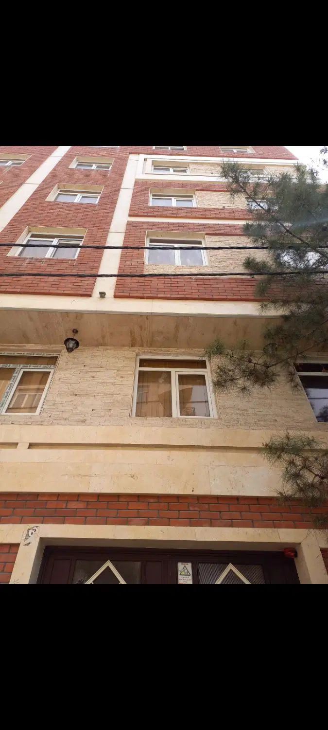۵۶ متر فول امکانات مترو تهرانپارس