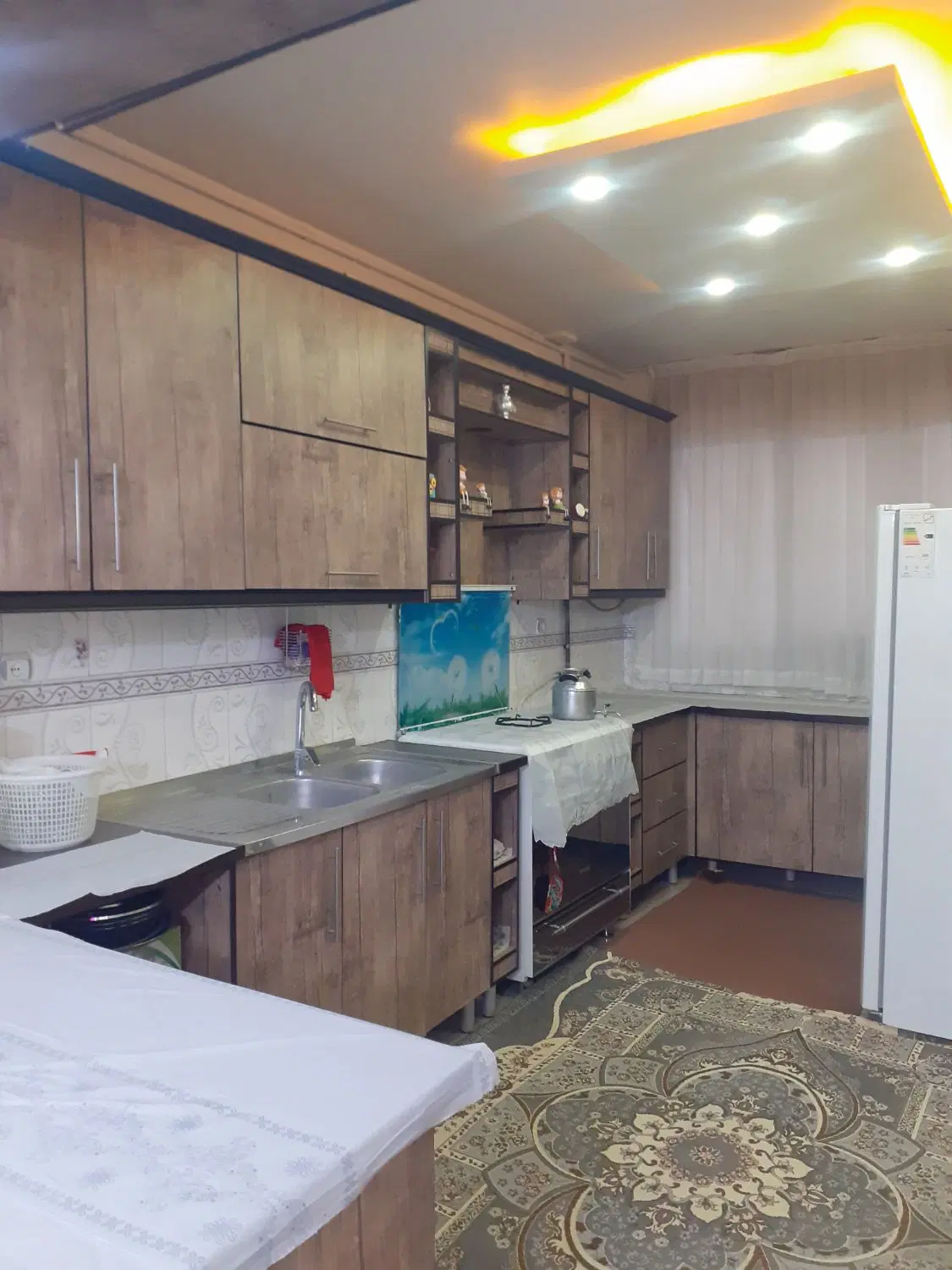 خانه ویلایی دوطبقه