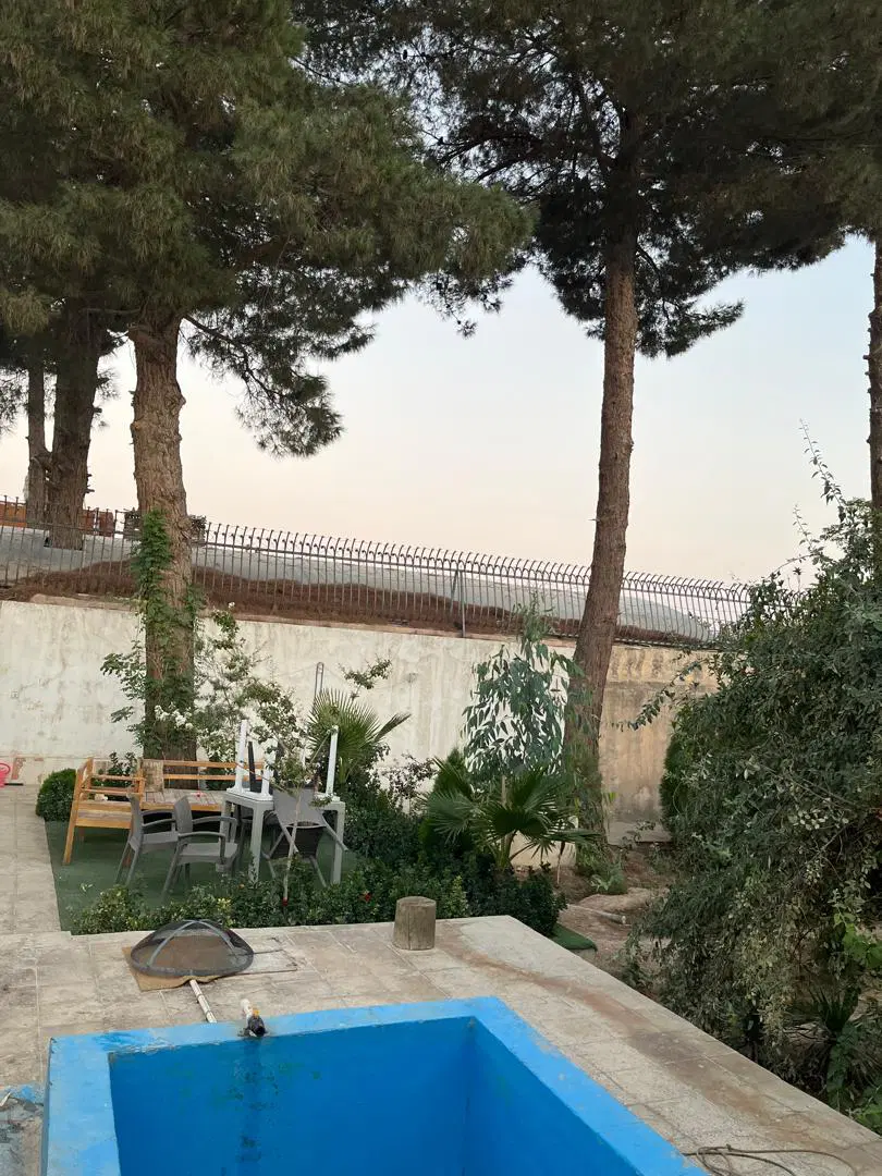 باغ قدیمی
