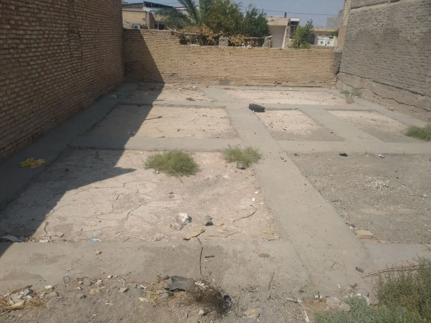 فروش زمین نجف شهر