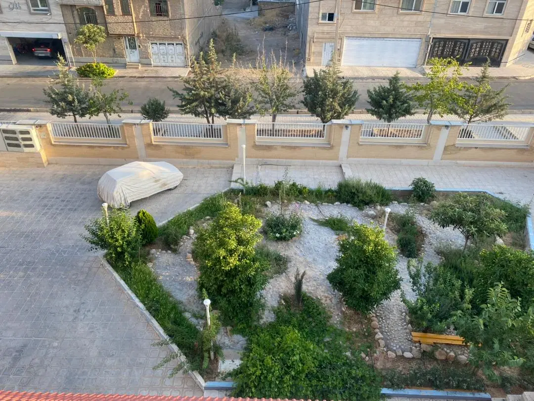 فروش دوخوابه_آسمان صدرا_سند تک برگ ملکی_صدرا