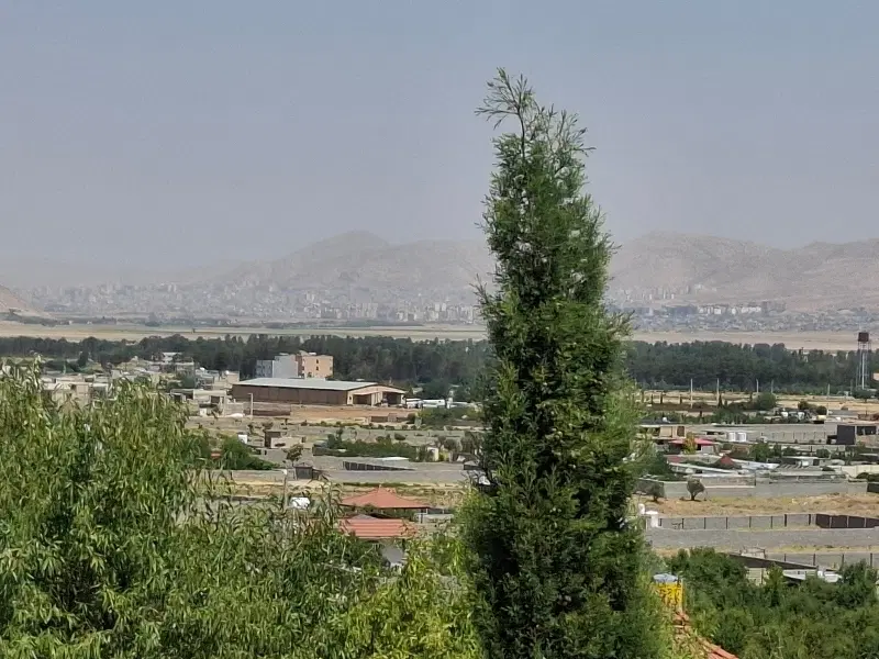 فروش زمین باغشهری ۱۰۰۰متر