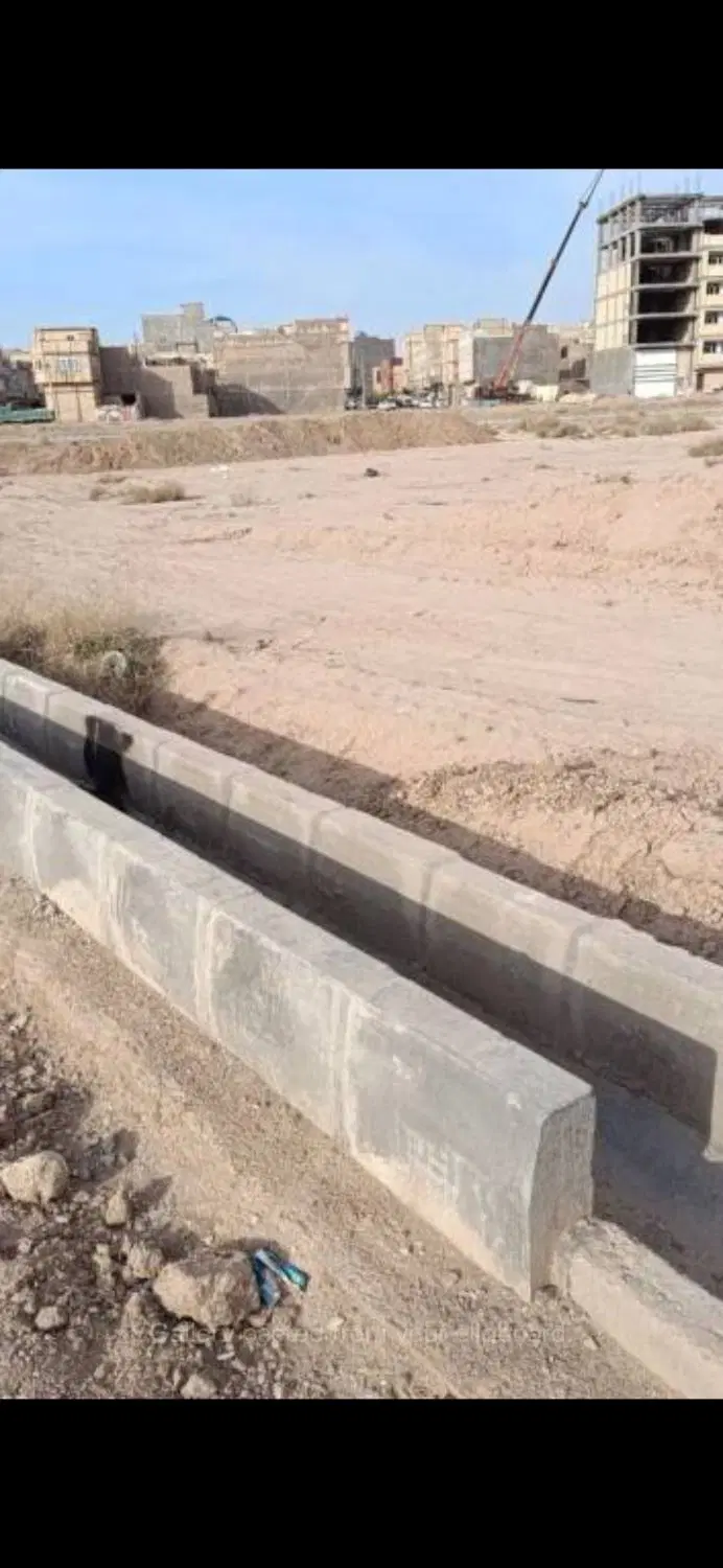 زمین مسکونی یاس ۱