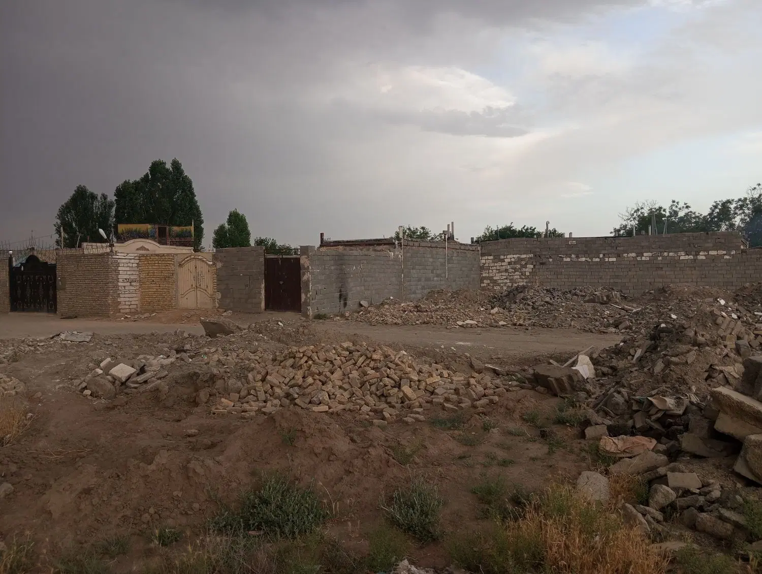 زمین یوسف باری مناسب ساخت و سرمایگذاری