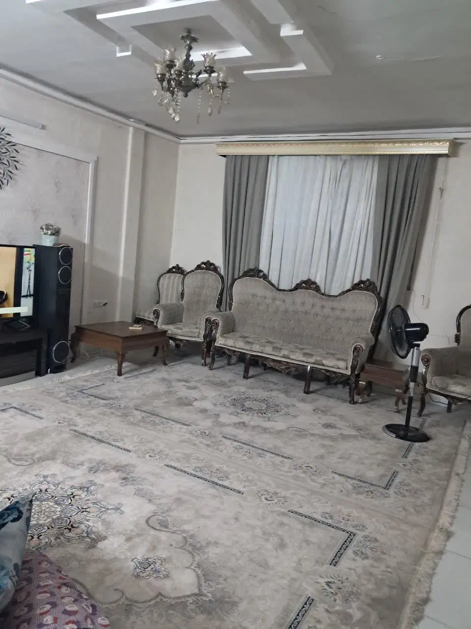 آپارتمان ۱۱۰متری