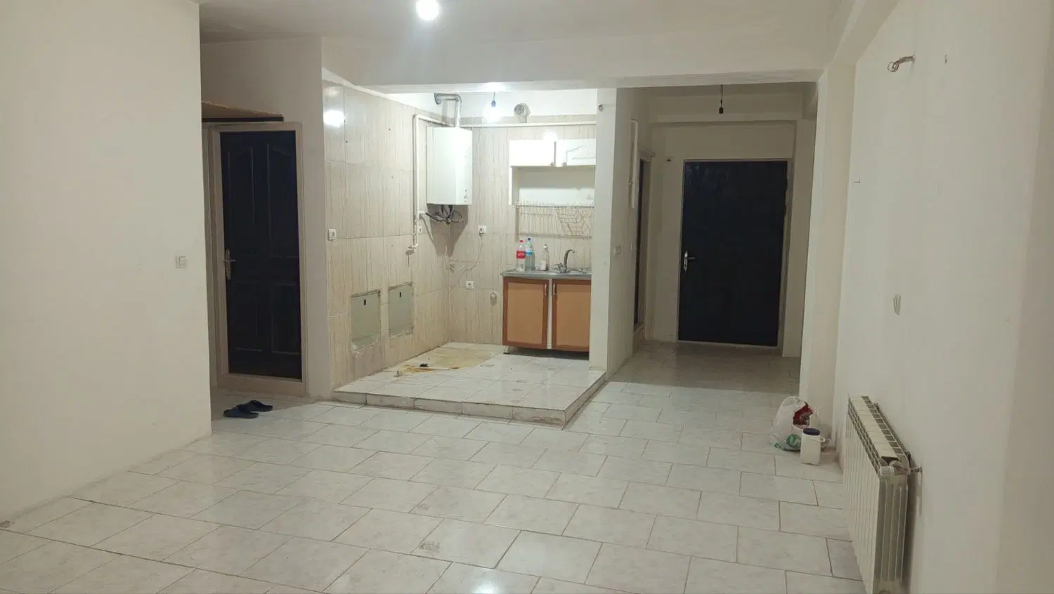 آپارتمان ۶۳ متر سردرود
