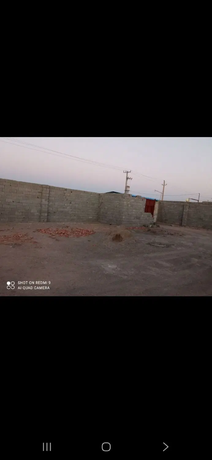 2قواره زمین سنددارباپروانه ساخت در کالیکه