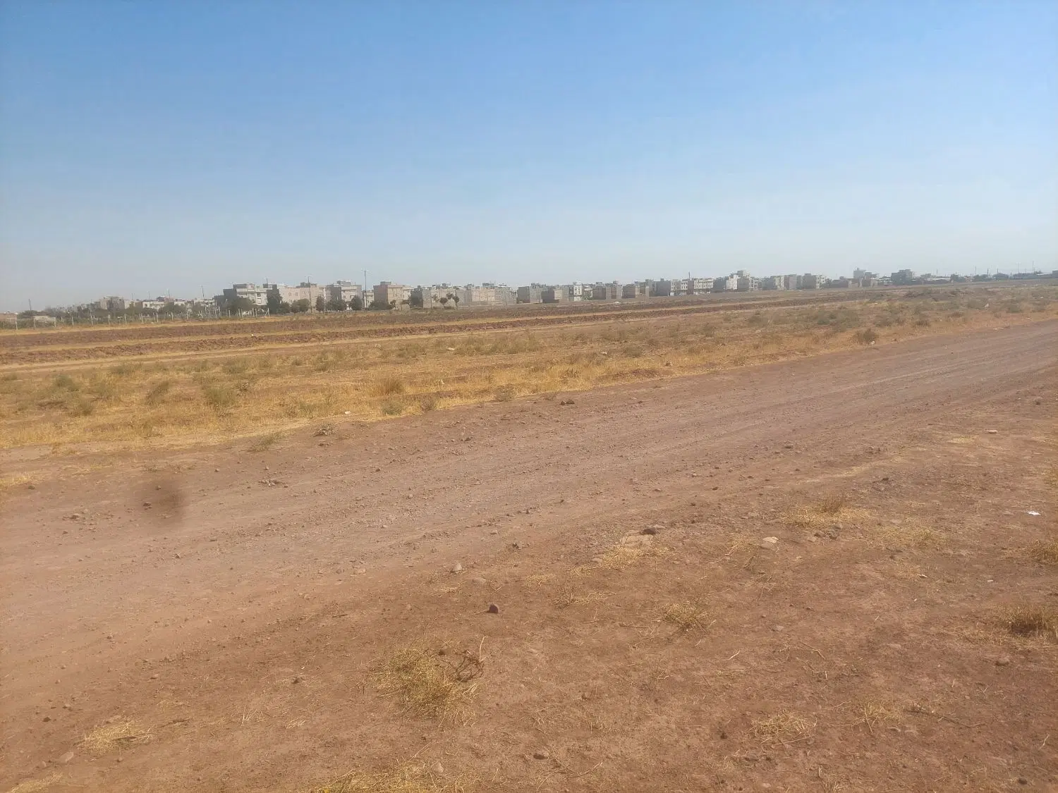زمین کشاورزی محموداباد نمونه