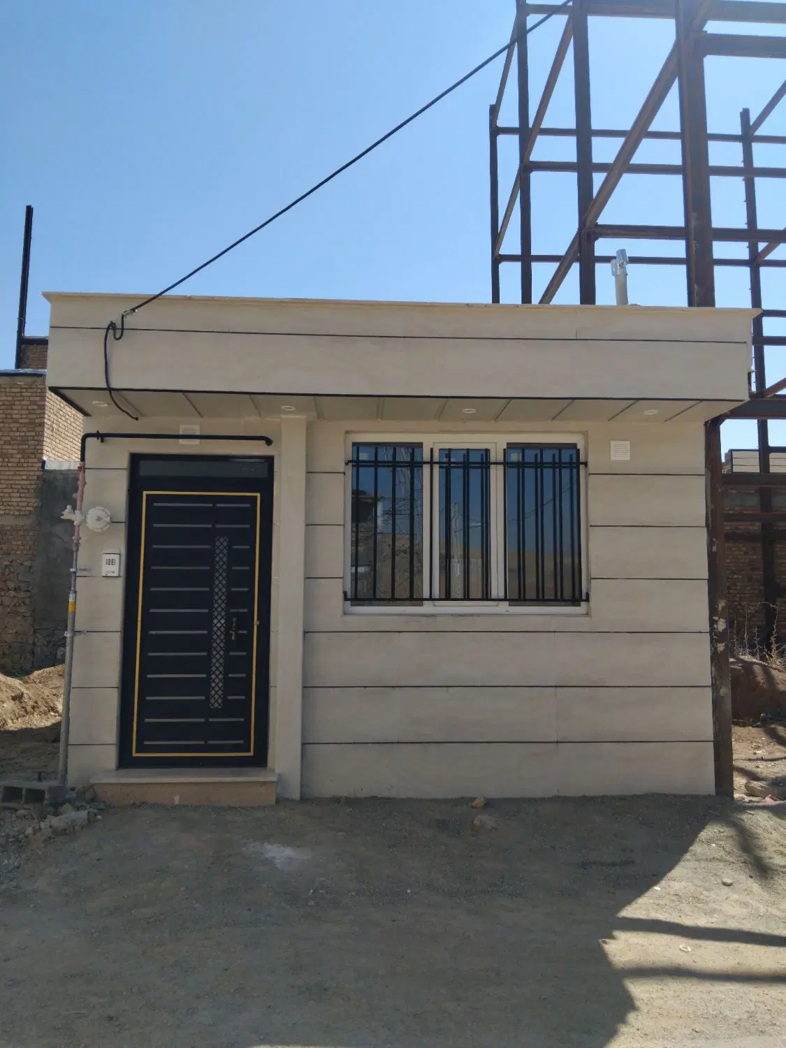 خانه ۶۰متری نایسر